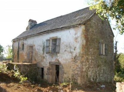 Une "vieille" maison de Miers : la tienne y ressemble-t-elle ? 