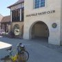 Deauville - le yatch club