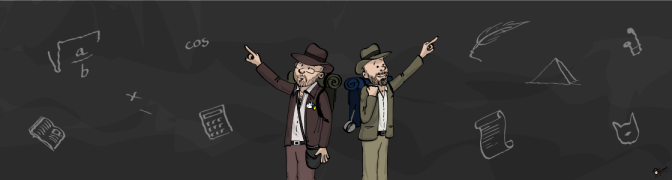 Restez curieux ! Partage des savoirs